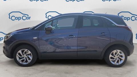 Crossland X 1.2 Turbo 110 Elegance 2021 occasion 59140 Dunkerque