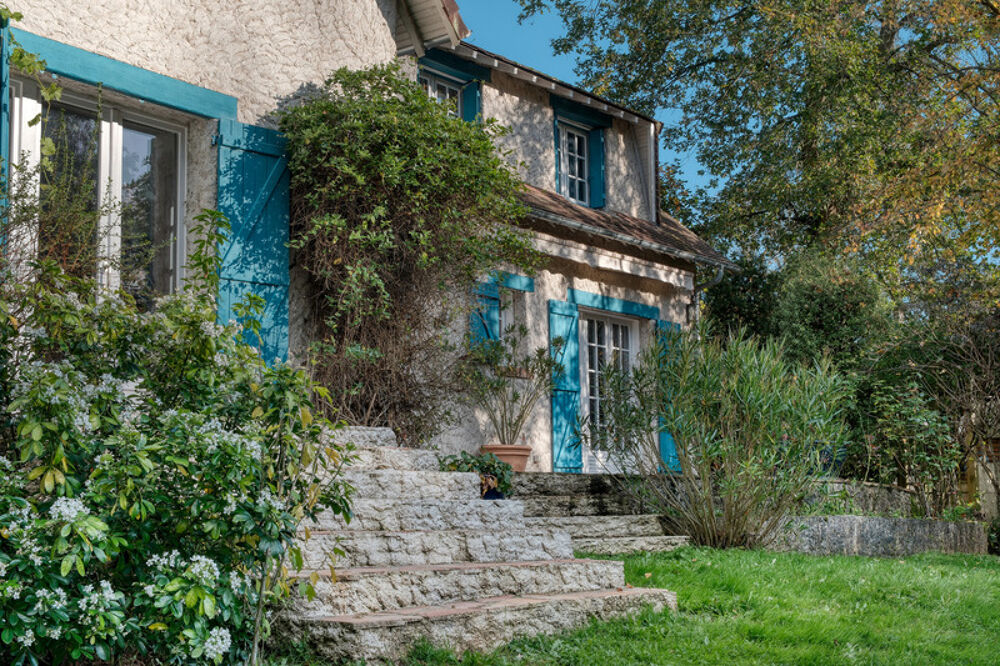  vendre  Maison Jouars-Pontchartrain (78760)
