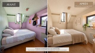  Maison à vendre 5 pièces 92 m²