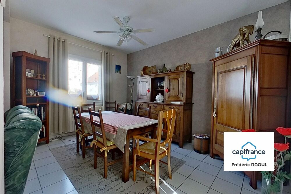 Vente Maison Le charme des années 30, des volumes pratiques et toutes les commodités à proximité Chenove