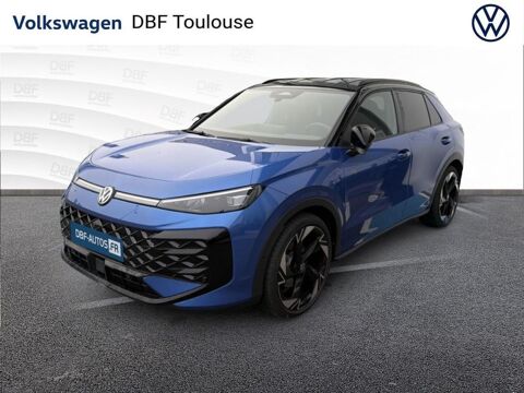 Volkswagen T-ROC FL NOUVEAU NF 1.5 ETSI HYBRID 150CH D 2025 occasion Toulouse 31100