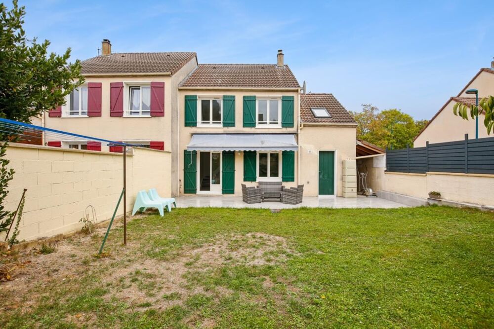 Vente Maison Maison à vendre 6 pièces VAUREAL (95) Cergy