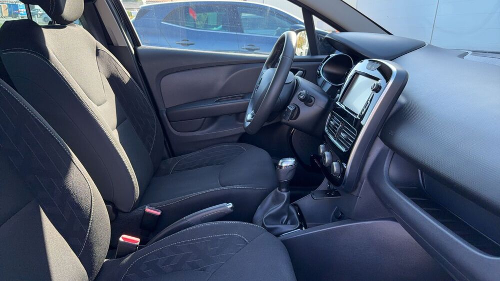 Clio IV 0.9 TCe 90 Limited 2018 occasion 69870 Poule Les Echarmeaux