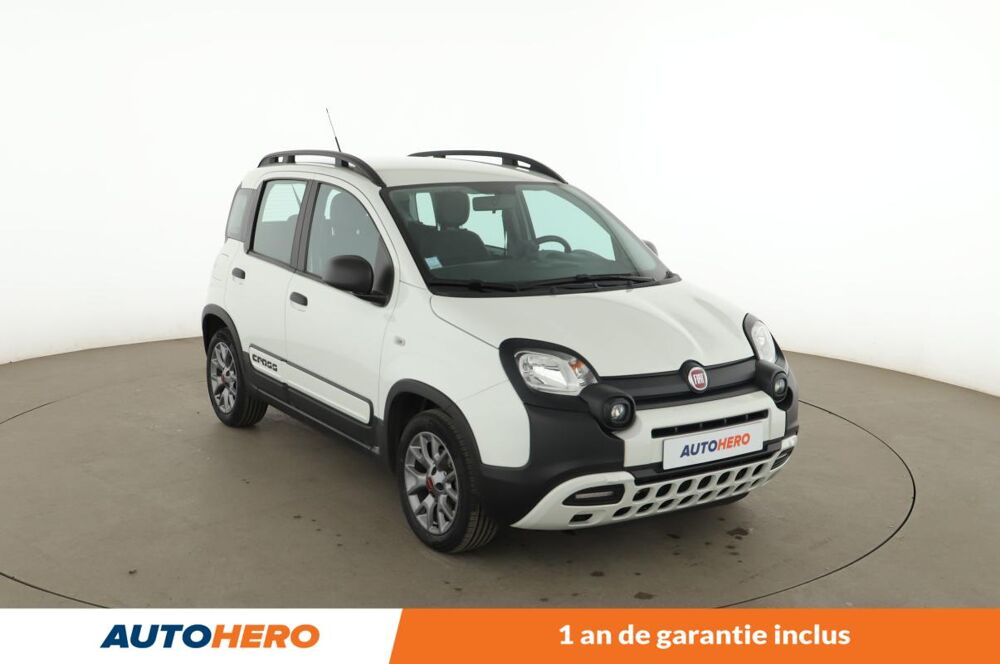 Panda 0.9 TwinAir City Cross 85 ch 2020 occasion 92130 Issy-les-Moulineaux