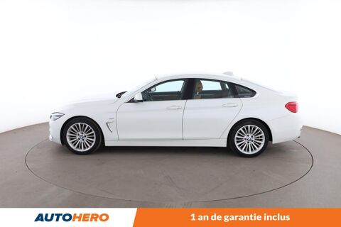 S&eacute;rie 4 418d Luxury BVA8 150 ch 2018 occasion 92130 Issy-les-Moulineaux