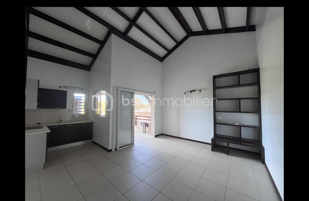 Vente Appartement LE GOSIER – ENTRE NATURE ET PLAGE, UN HAVRE DE PAIX À DÉCOUVRIR Le gosier