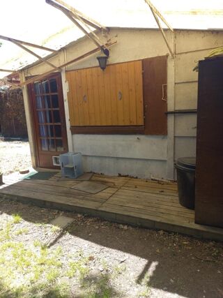 Chalet  vendre 2 pices 22 m