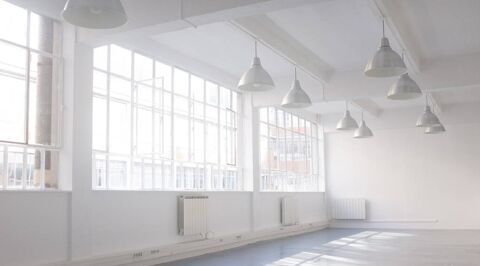 Bureaux lumineux de 117 m&sup2; proche place de la Bastille 0 75012 Paris