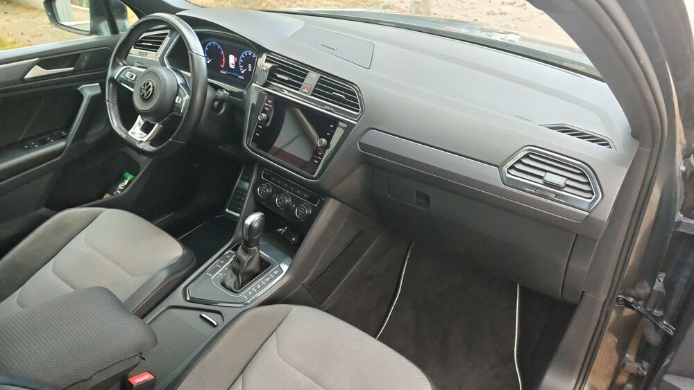 Tiguan II 1.5 TSI 150 DSG7 R-Line - Automatique Toit ouvrant 2019 occasion 91230 Montgeron
