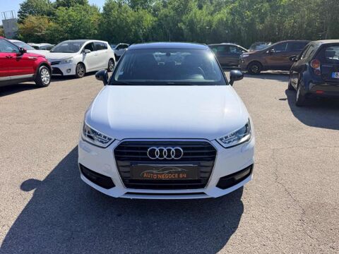 A1 1.4 TFSI 125 BVM6 Ambition Luxe 2016 occasion 84700 Sorgues