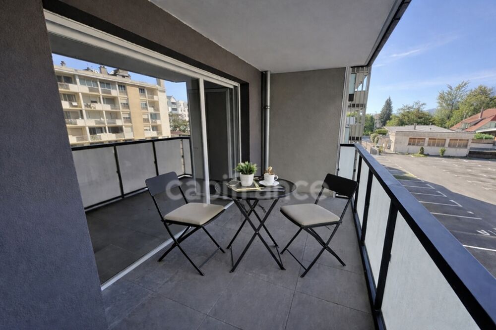 Appartement T3 - CLUSES (74)