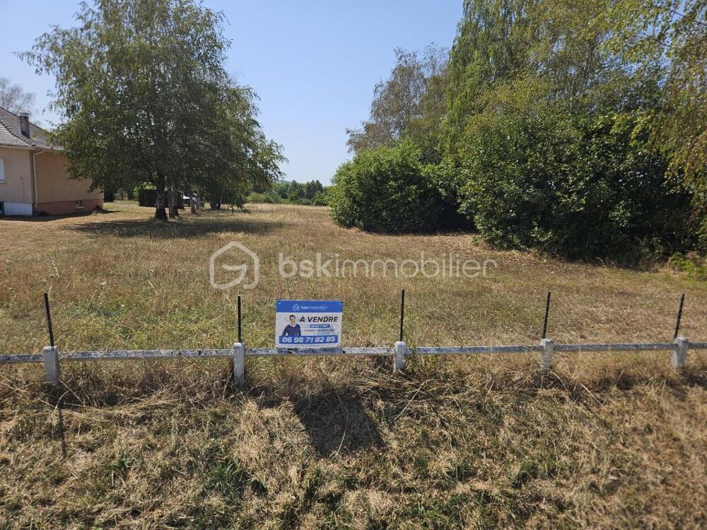 Vente Terrain Terrain constructible de 3348m2 à Pusey - Proche Vesoul Pusey