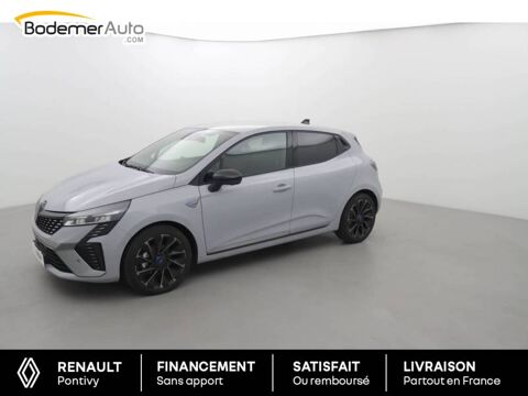Renault Clio E-Tech full hybrid 145 Esprit Alpine 2024 occasion Pontivy 56300
