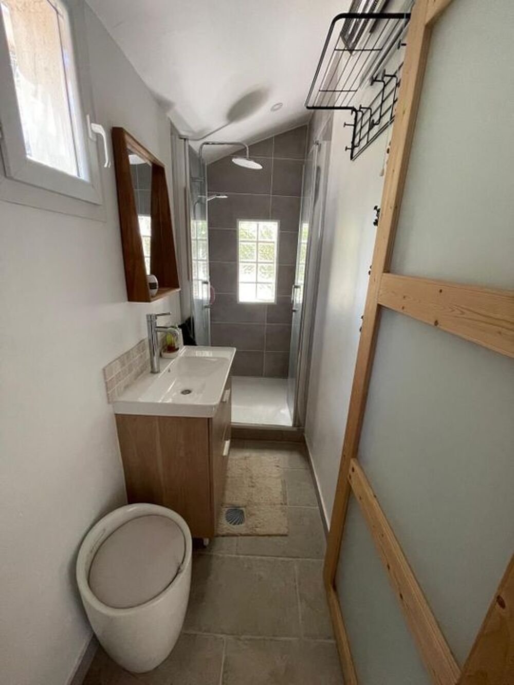 Studio de 22m2 à louer sur Valergues