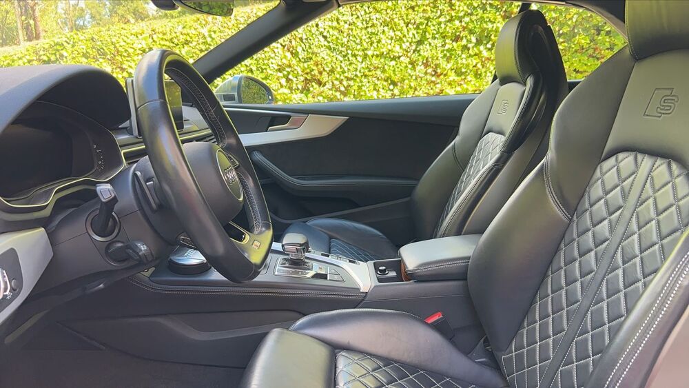 S5 II 3.0 TFSI 354 Quattro Tiptronic 8 S 2018 occasion 02200 Soissons