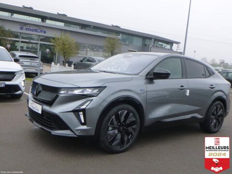 Renault Rafale E-Tech full hybrid 200 esprit Alpine + Toit 2025 occasion Buchelay 78200