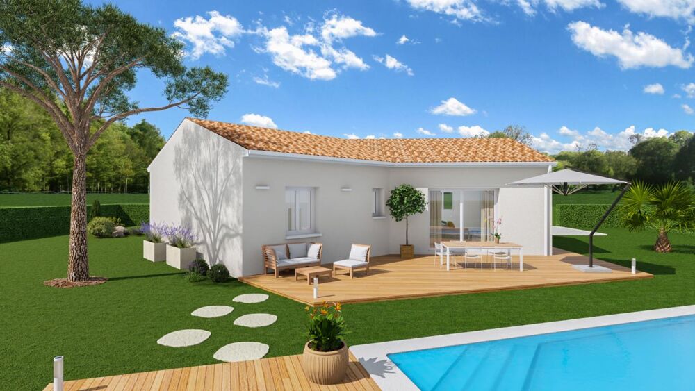 Vente Maison Terrain + maison à vendre à Revel Revel