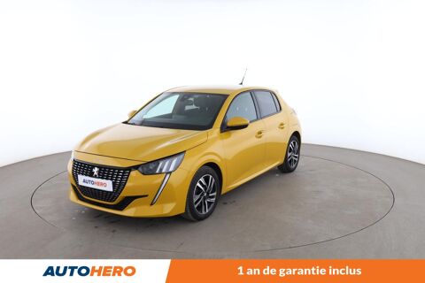 Peugeot 208 1.5 Blue-HDi Allure 100 ch 2020 occasion Issy-les-Moulineaux 92130