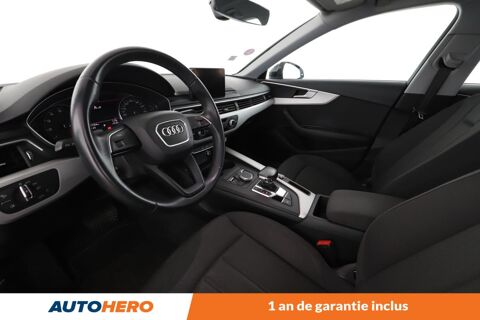 A4 35 TFSI S tronic 7 150 ch 2019 occasion 92130 Issy-les-Moulineaux