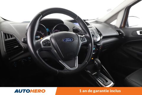 Ecosport 1.5 Ti-VCT Titanium PowerShift 112 ch 2015 occasion 92130 Issy-les-Moulineaux