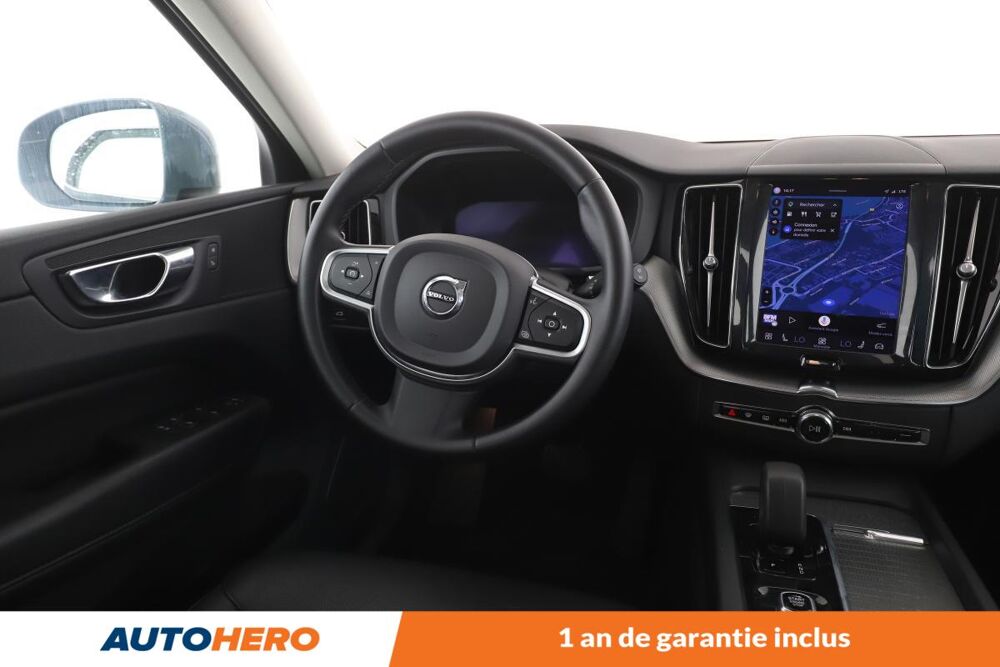 XC60 2.0 B4 Momentum Business Geartronic 8 197 ch 2022 occasion 92130 Issy-les-Moulineaux