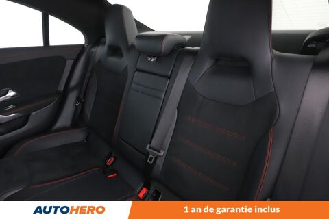 Classe CLA 200 d AMG Line 8G-DCT 150 ch 2023 occasion 92130 Issy-les-Moulineaux