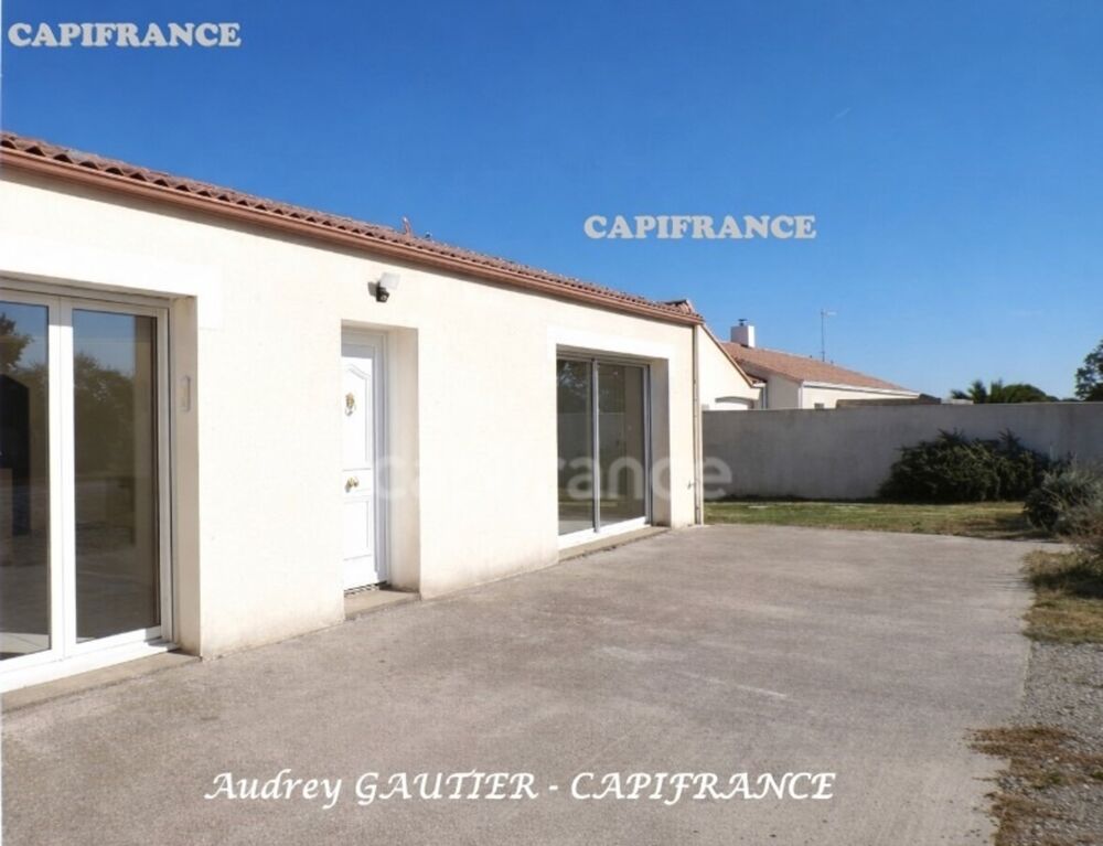 Maison à vendre 6 pièces LA PLAINE SUR MER (44)