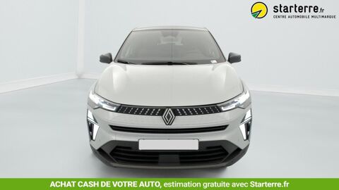 Captur E-Tech full hybrid 160 ch Techno 2026 occasion 69190 Saint-Fons