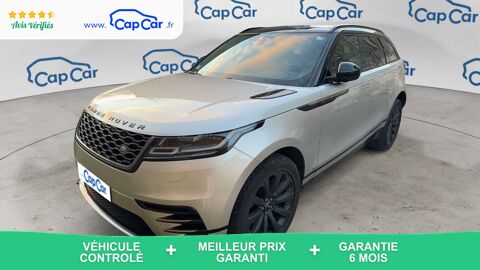 Land-Rover Range rover velar 2.0 SD4 240 4WD BVA8 R-Dynamic S - Toit ouvrant 2019 occasion Saint Ciers Du Taillon 17240