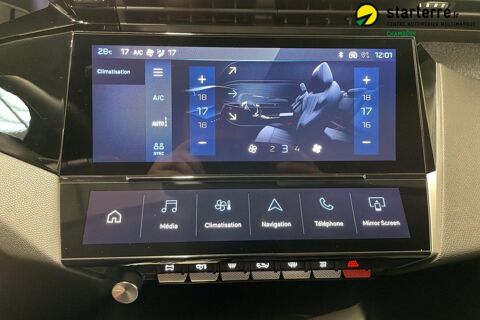 308 Hybrid 145 e-DCS6 Allure 2025 occasion 73420 Voglans