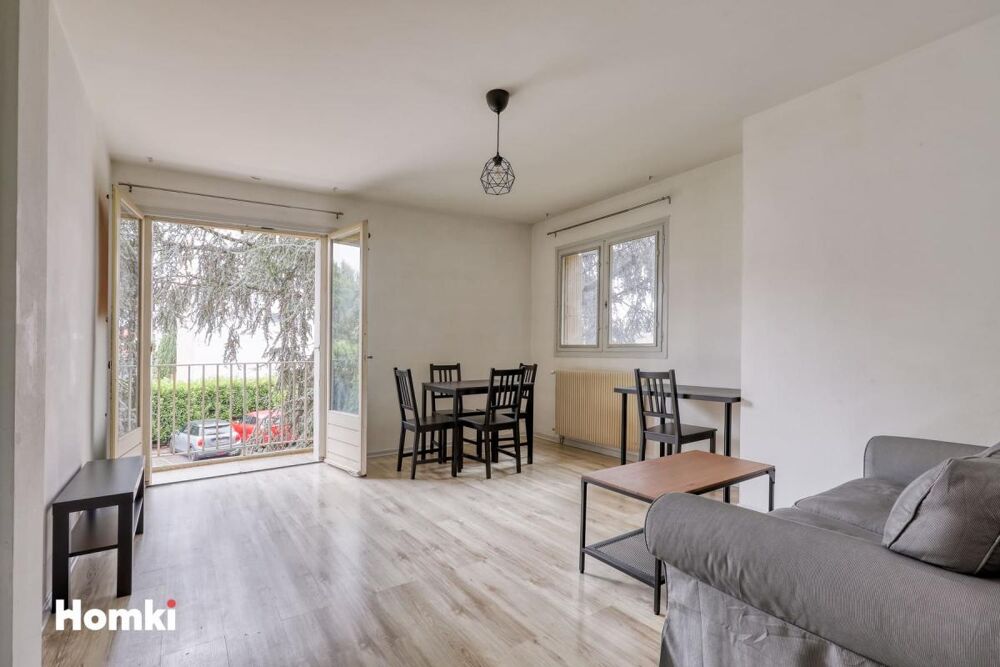 Vente Appartement Toulouse – Saint Cyprien/Patte d'Oie Toulouse