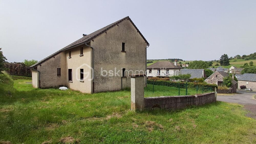 BSK Immobilier vous propose en exclusivité un nouveau bien sur la commune d'Allanche