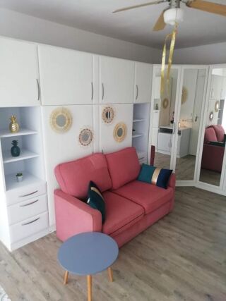  Appartement à louer 1 pièce 26 m²