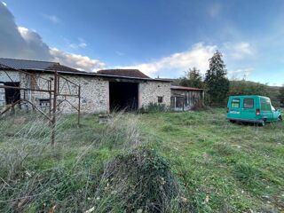  Remise / Grange à vendre 2 pièces 130 m² Bessines sur gartempe