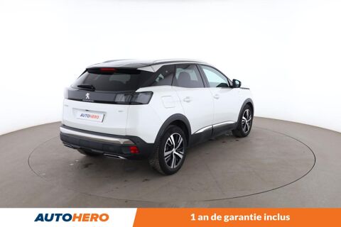 3008 1.2 PureTech GT 130 ch 2021 occasion 92130 Issy-les-Moulineaux