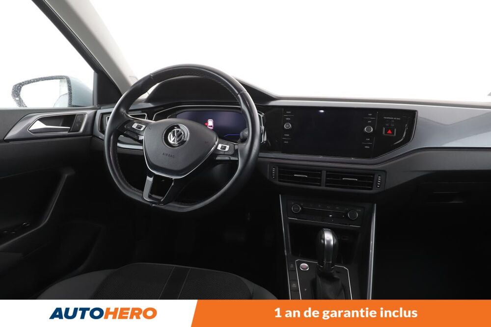 Polo 1.0 TSI Copper Line DSG7 115 ch 2019 occasion 92130 Issy-les-Moulineaux