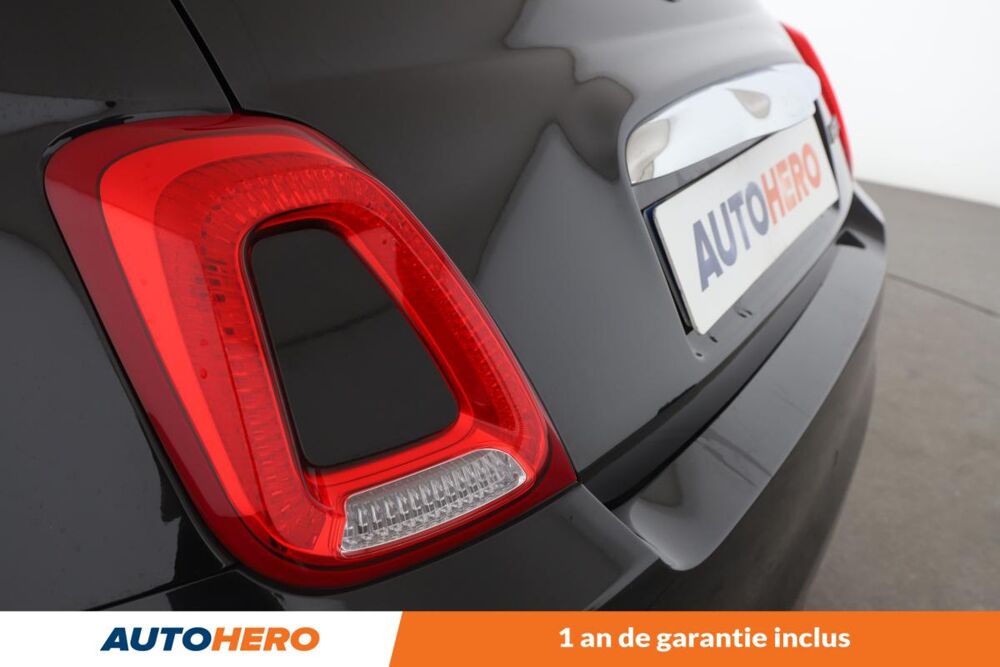 500 C C 1.0 Hybrid BSG 70 ch 2024 occasion 92130 Issy-les-Moulineaux