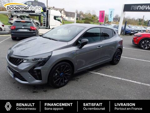 Renault Clio E-Tech full hybrid 145 ch GSR2 Esprit Alpine 2025 occasion Concarneau 29900