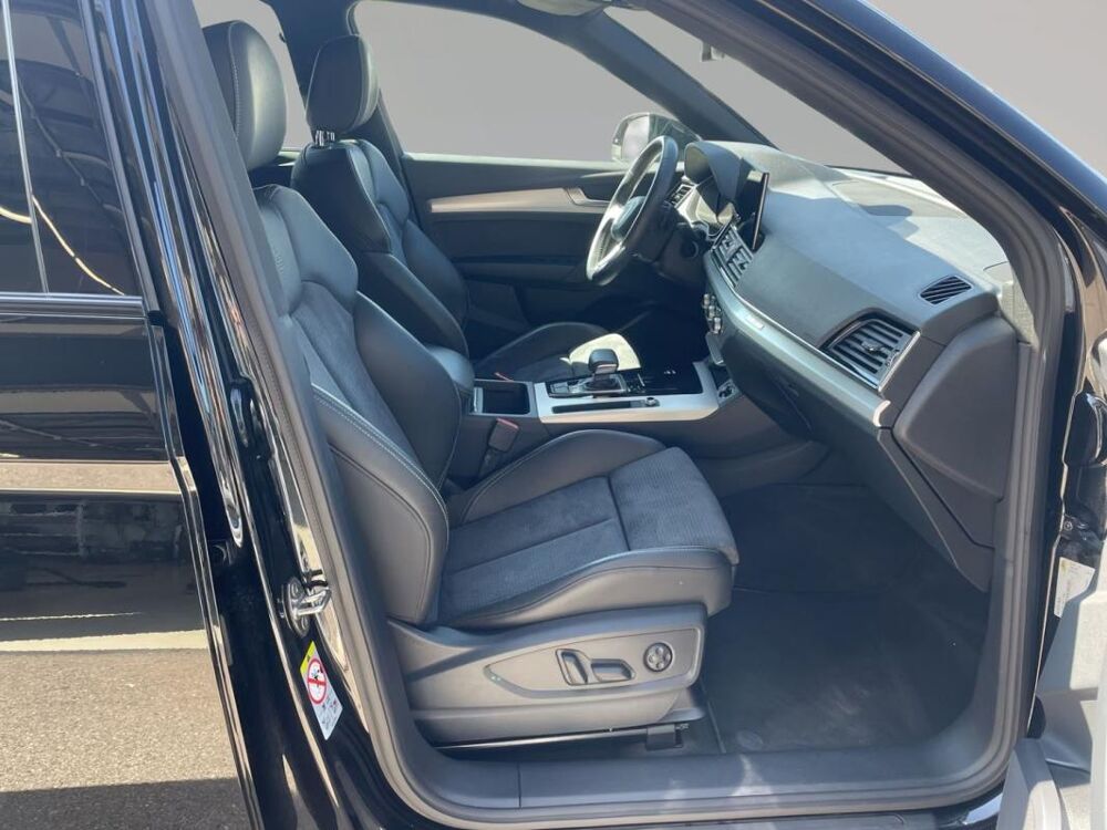 SQ5 Sportback 3.0 TDI quattro 2022 occasion 33000 Bordeaux