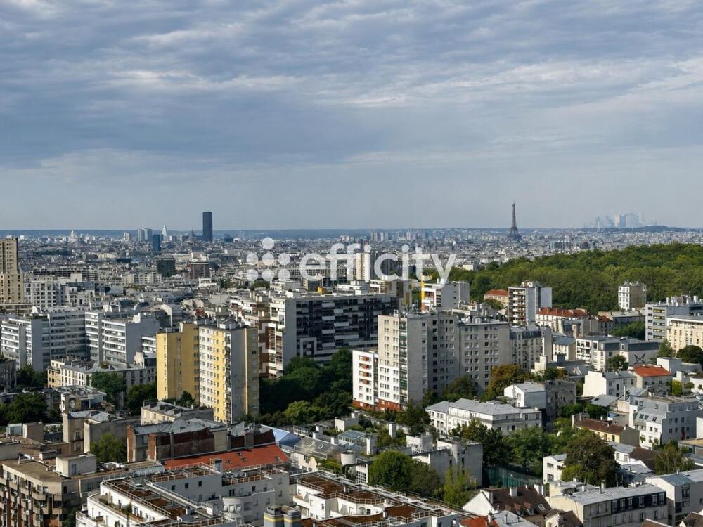 Vente Appartement Appartement Paris 20