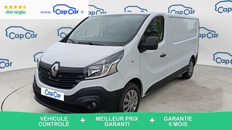 Renault Trafic L2H1 1.6 DCI 120.0 Grand Confort 2019 occasion Chateau Gontier Sur Mayenne 53200
