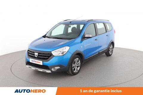 Dacia Lodgy Stepway 1.2 TCe 7PL 115 ch 2015 occasion Issy-les-Moulineaux 92130