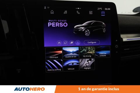 M&eacute;gane EV60 Optimum Charge Techno 220 ch 2022 occasion 92130 Issy-les-Moulineaux