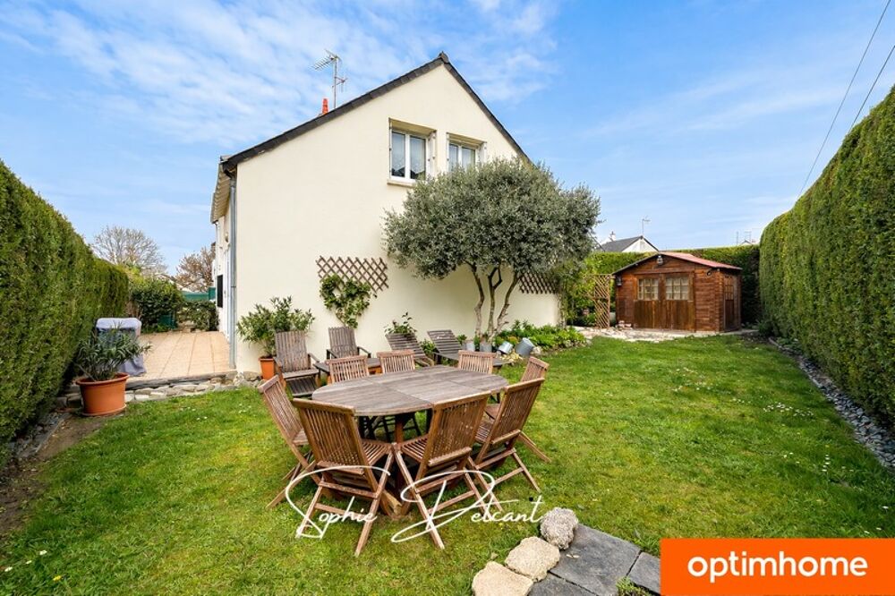 Maison 5 pièces 120 m² · à Joue les Tours · 120 m² · 319 000 €