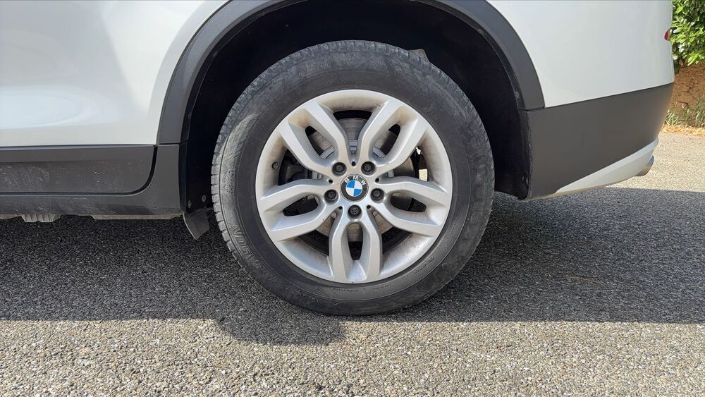 X3 xDrive 20d 184 Confort 2014 occasion 84100 Orange