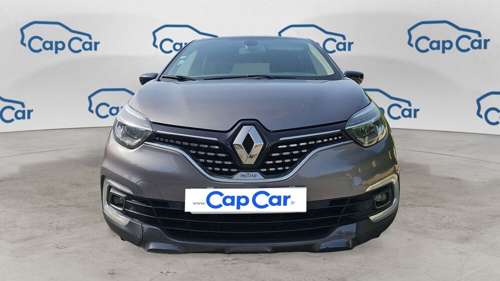 Captur 1.3 TCe 150 EDC6 Initial Paris - Automatique 2019 occasion 13430 Eyguieres