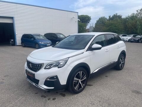 3008 1.2 Turbo 130ch Allure S&S 2017 occasion 84700 Sorgues
