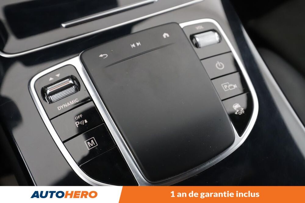 Classe GLC 300 e AMG Line 4Matic 9G-Tronic 320 ch 2021 occasion 92130 Issy-les-Moulineaux