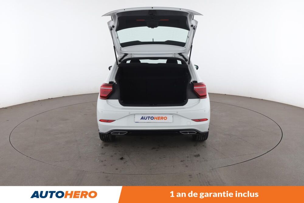 Polo 1.0 TSI R-Line DSG7 110 ch 2023 occasion 92130 Issy-les-Moulineaux