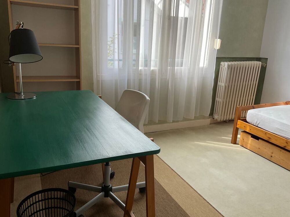 Location Appartement Chambre de 14m2 à louer sur Nantes Nantes